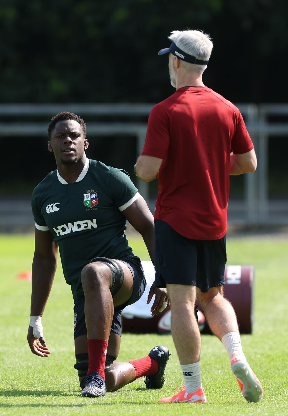 British & Irish Lions