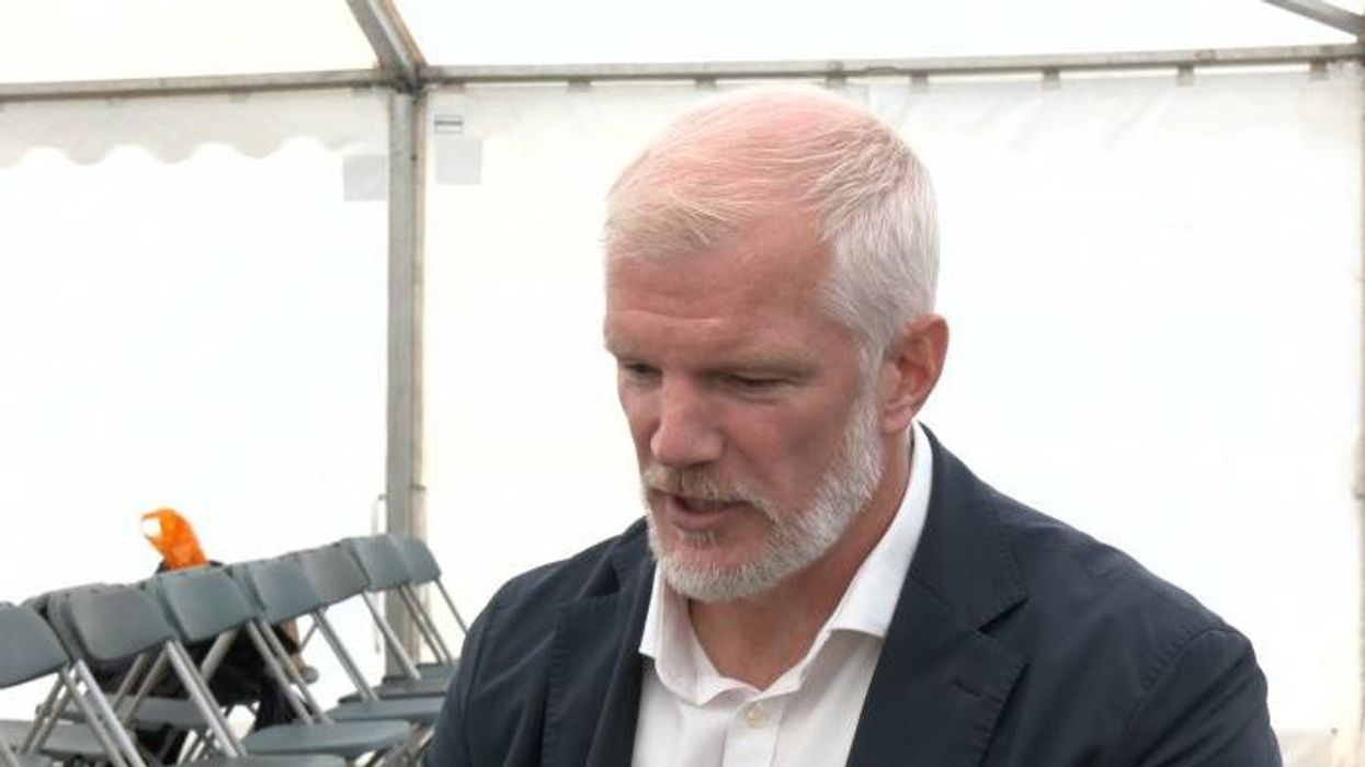 'British military will jump at the chance' to serve in Ukraine peace operations, says Veterans Minister