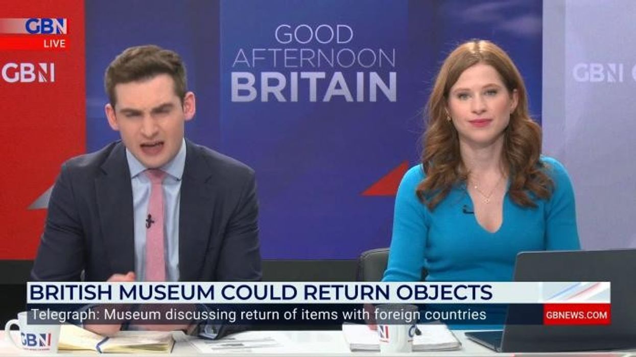 Displaying Egyptian mummies in museums is 'offensive', say MPs