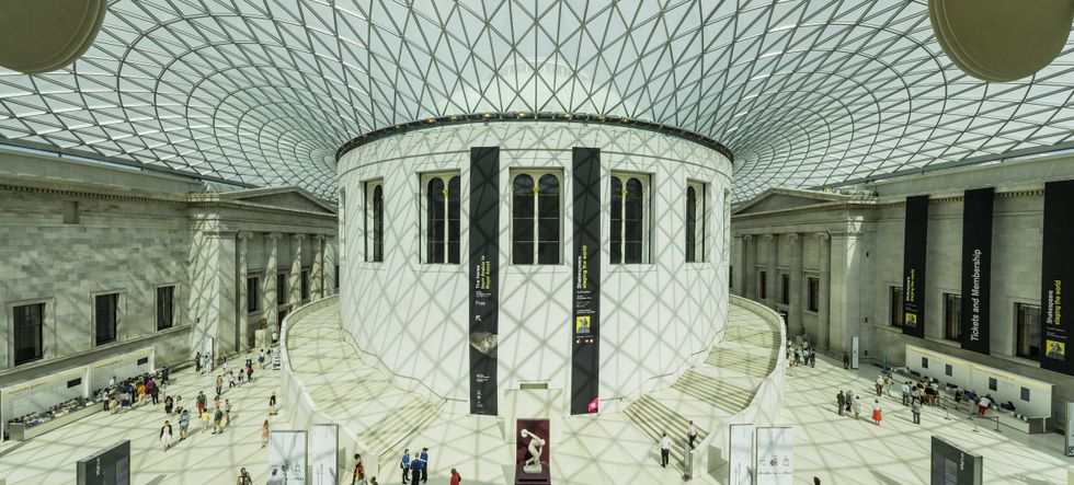 British museum