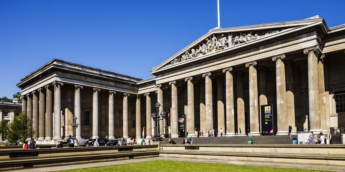British Museum ‘shamefully’ cancels Jewish culture talk after discovering protesters’ plot to disrupt event British Museum ‘shamefully’ cancels Jewish culture talk after discovering protesters’ plot to disrupt event