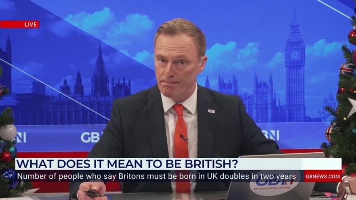‘British on paper, not in reality!’ Poll reveals hardening views on what it means to be British