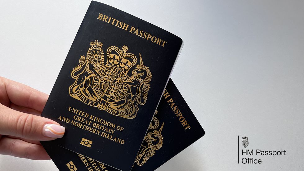 British passports set to cost more than £100 from 2024 Apply now to