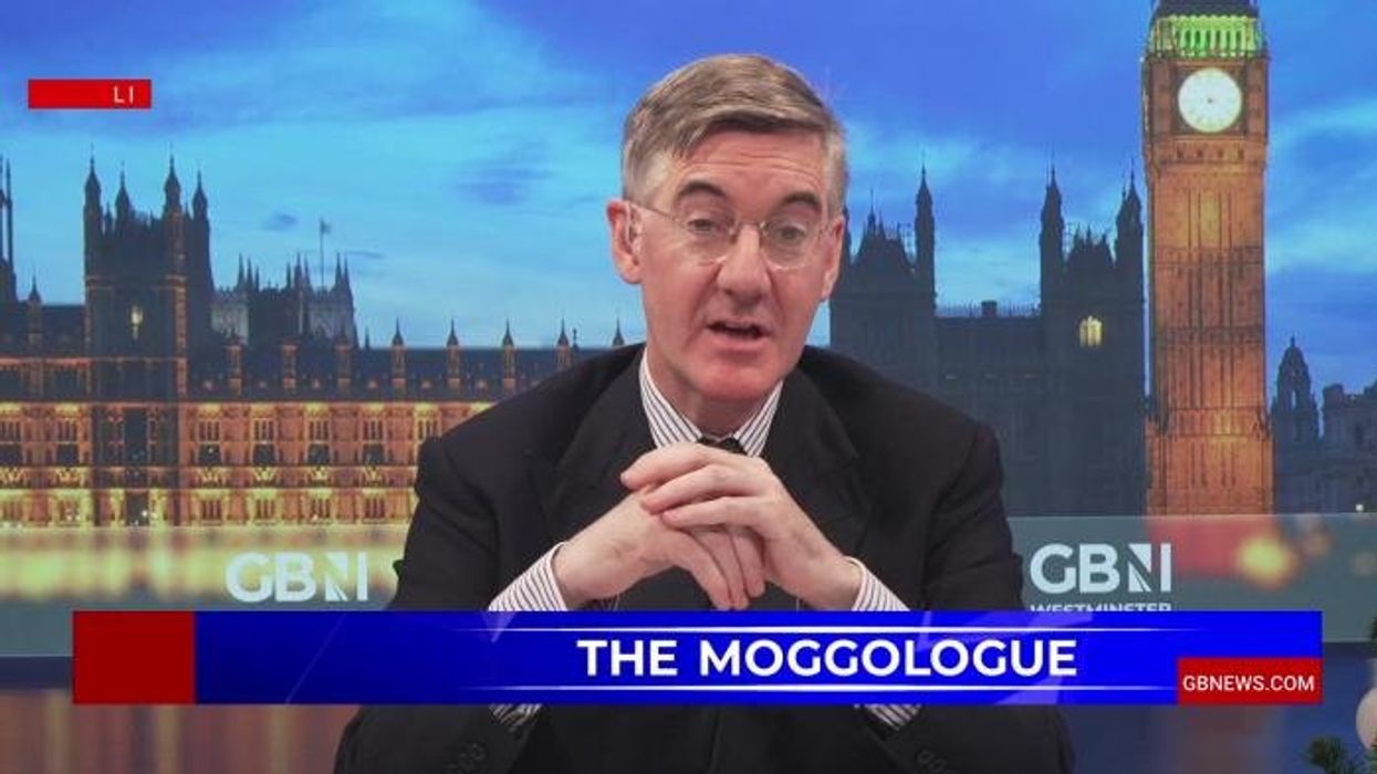 Jacob Rees-Mogg: British people are desperate for change, should we not look to the future with hope?