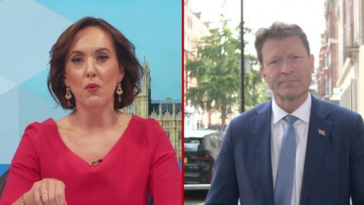 ‘British people should want to grow a family!’ Richard Tice urges baby boom after white minority report bombshell