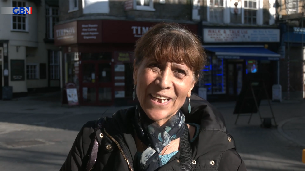 British person