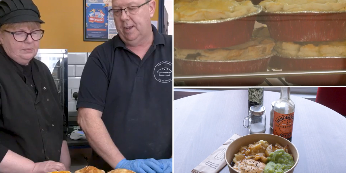 NextImg:British Pie Awards sees Supreme Champion to be announced as over 900 entrants celebrate UK's iconic dish
