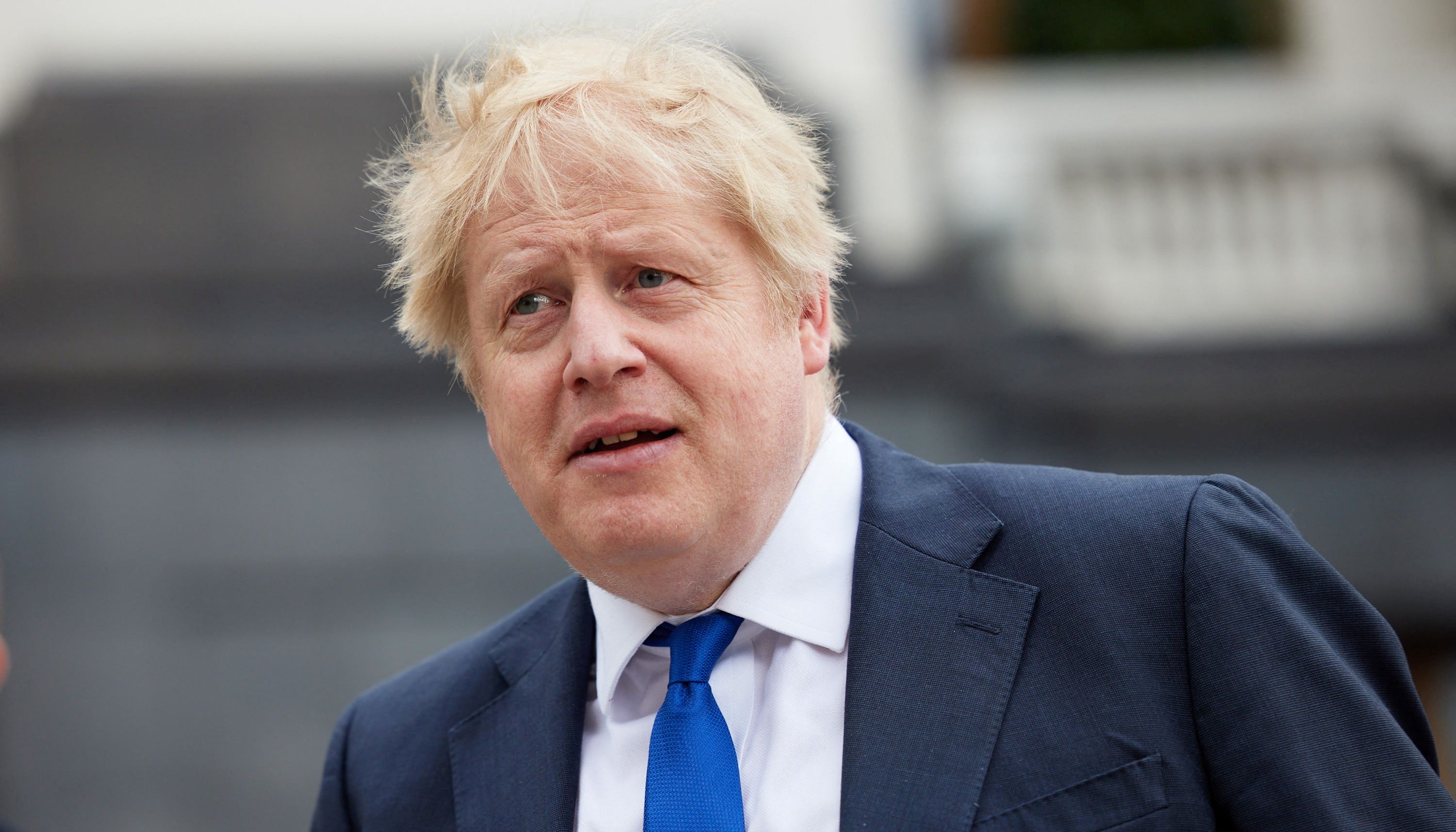 British Prime Minister Boris Johnson has defended the scheme