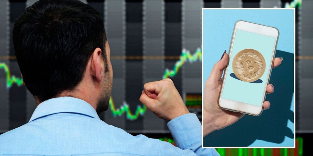 NextImg:Bitcoin hits new record high of close to $72,000 as UK green lights crypto exchange-traded products