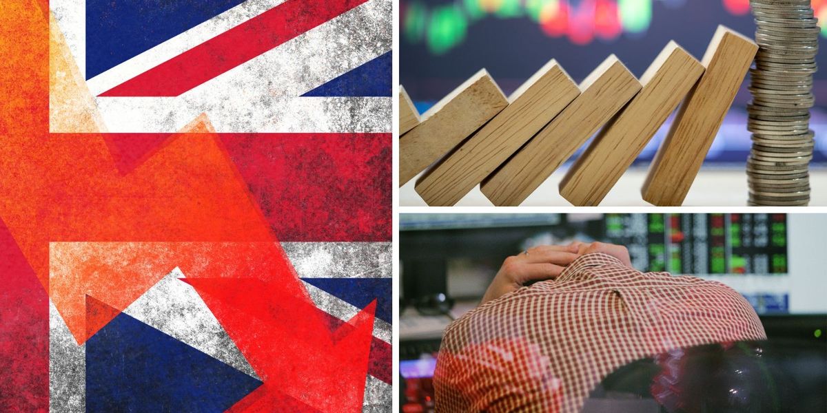 Debt pushing UK economy into worst fiscal ‘challenge’ since 1950s amid high interest rates