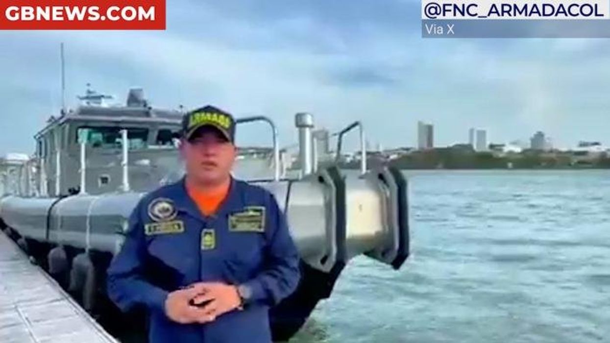 British sailor praised for heroic actions after saving passengers while yacht was sinking following pirate ramming