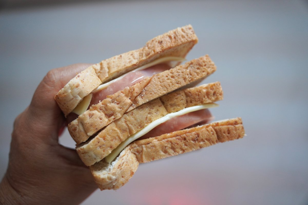 British sandwich