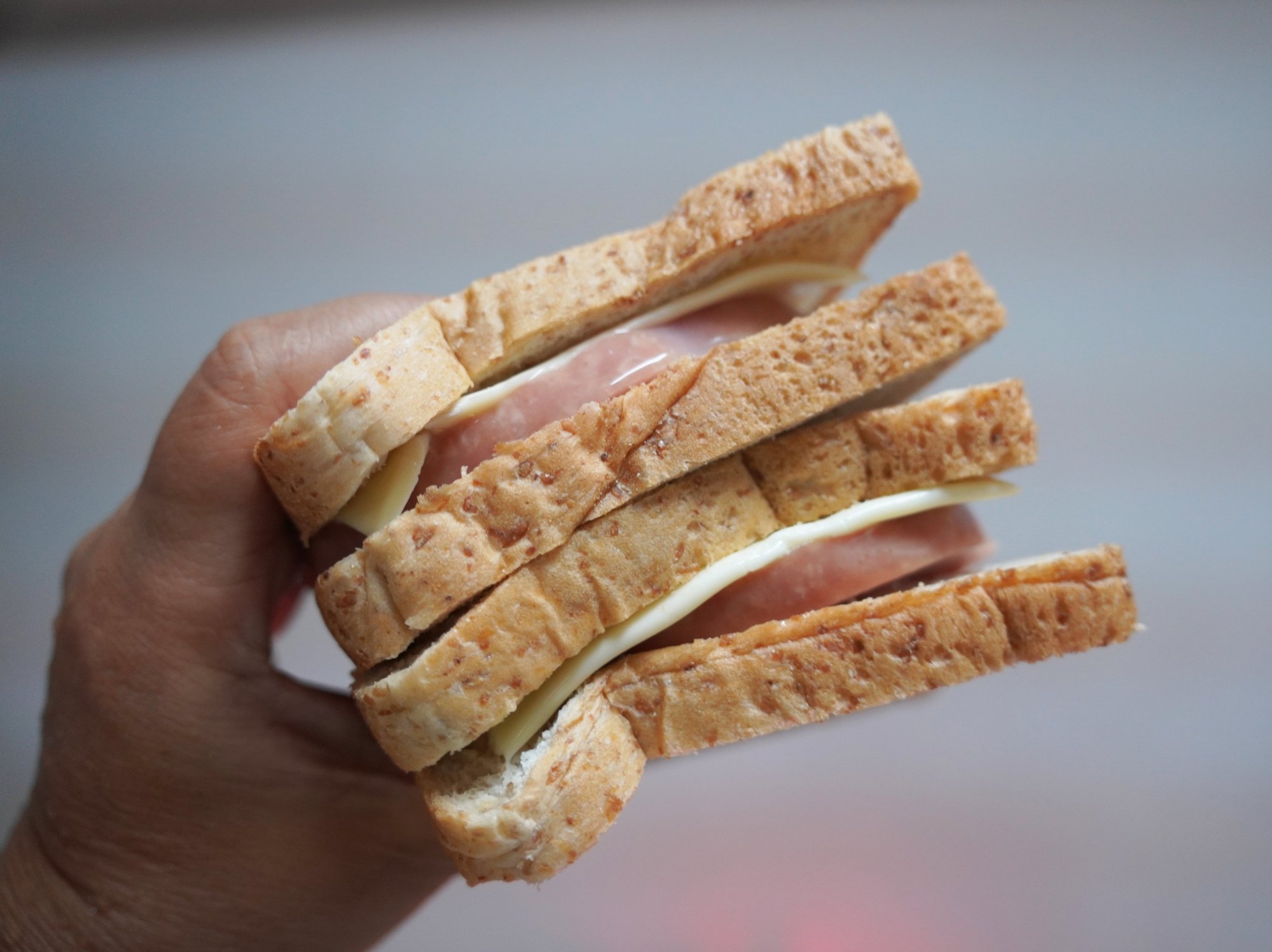 British sandwich