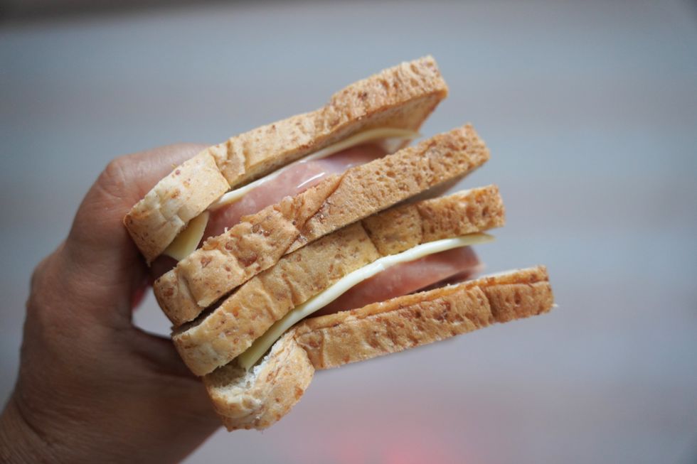 British sandwich