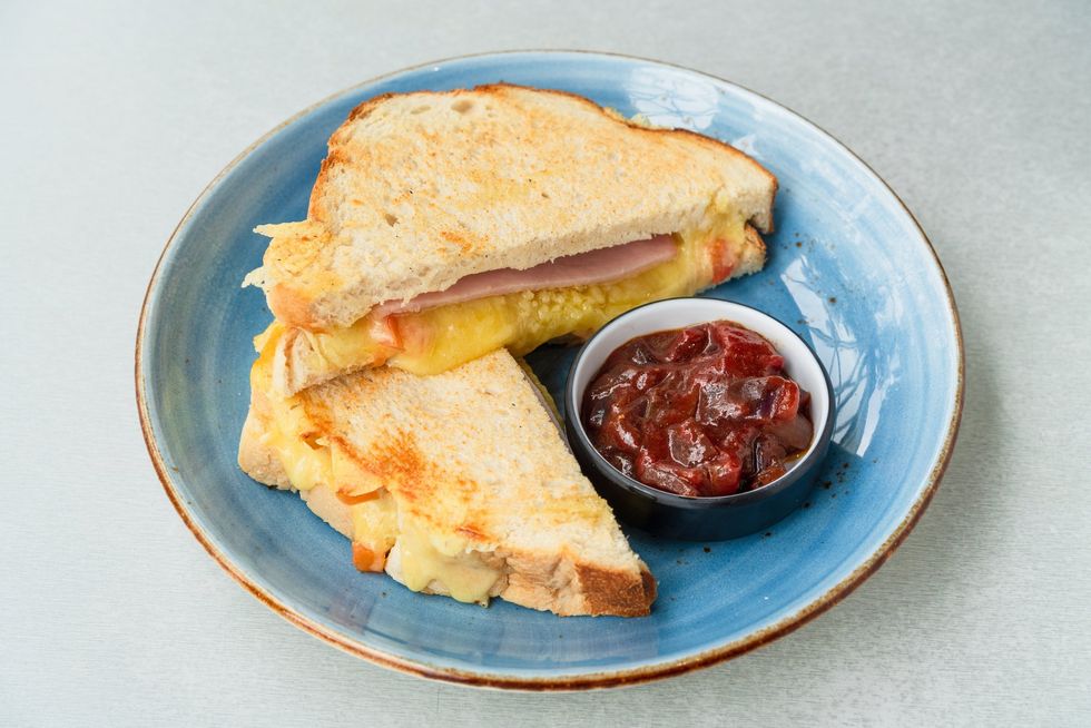 British sandwich