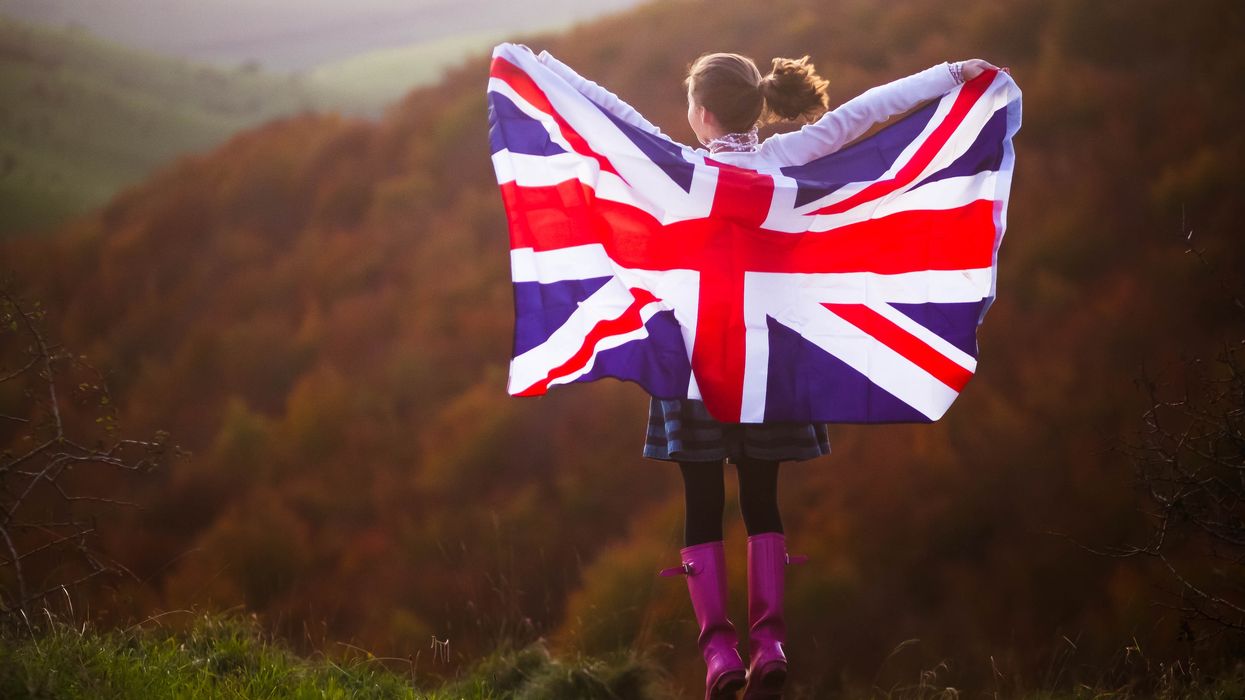 British society under threat