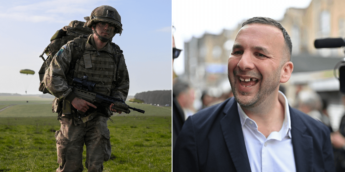 Greens plan to spend more on foreign aid than on defence in what rivals brand ‘complete fantasy’ Greens plan to spend more on foreign aid than on defence in what rivals brand ‘complete fantasy’