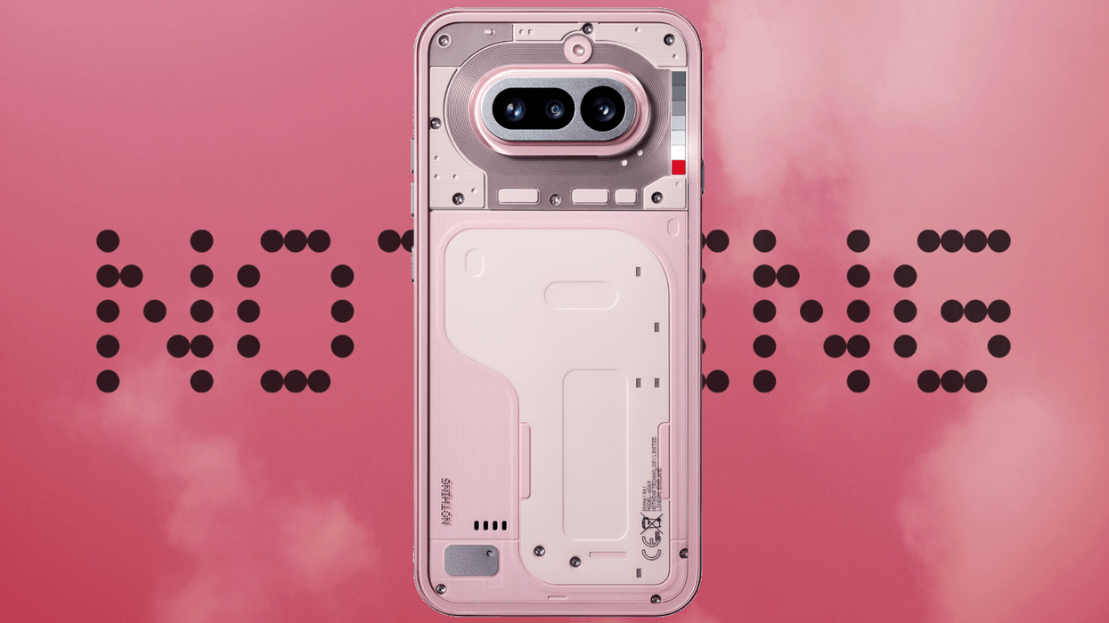 British startup Nothing reveals its next Android phone ahead of schedule