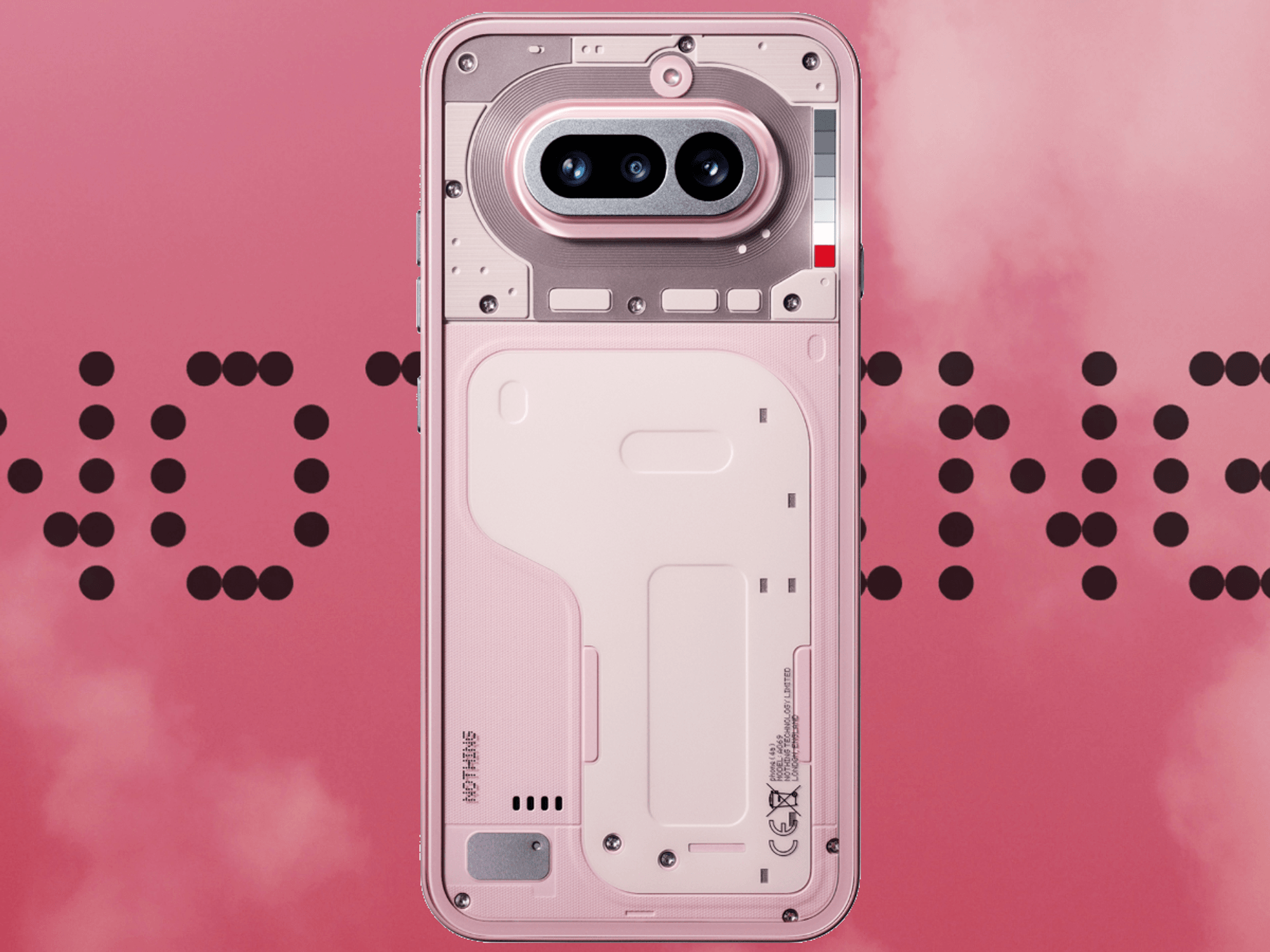 British startup Nothing reveals its next Android phone ahead of schedule