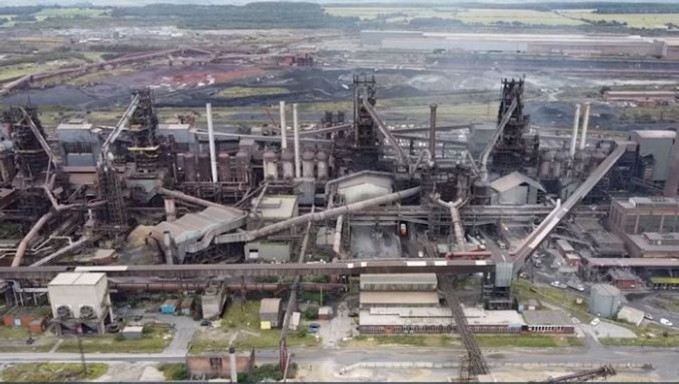 British Steel