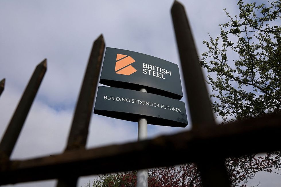 British Steel