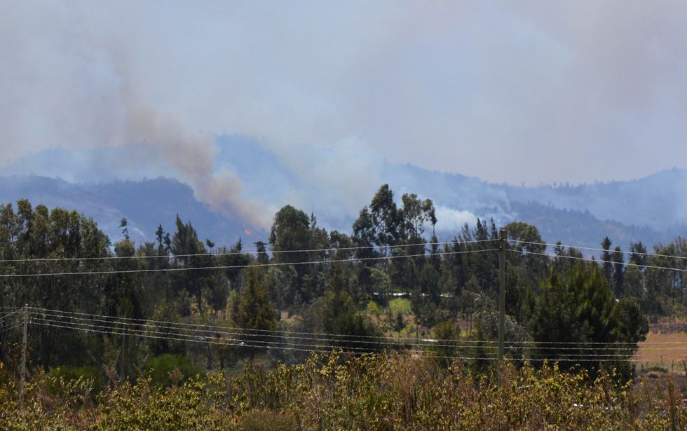 British taxpayers fund \u00a32.9m compensation to victims of wildfire started by UK troops in Kenya