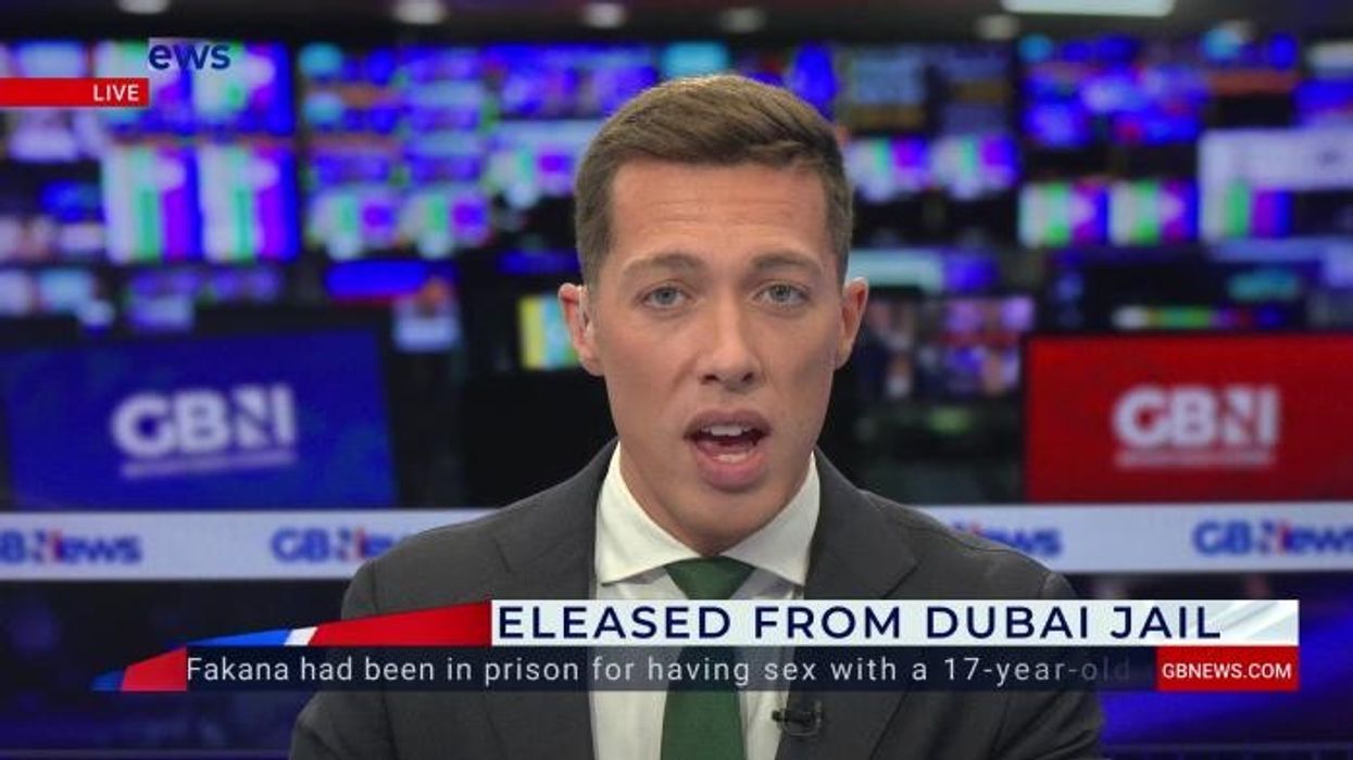 British teenager jailed in Dubai over 'holiday romance' finally FREE after seven months in notorious prison