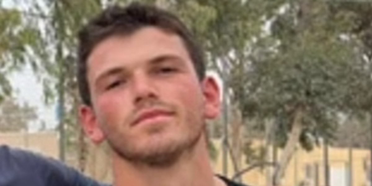 NextImg:British teenager who joined IDF to fight against Hamas killed in Gaza