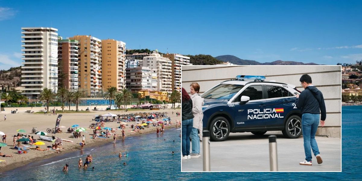 NextImg:British toddler missing from Spanish tourist hotspot 'kidnapped and taken to Russia'