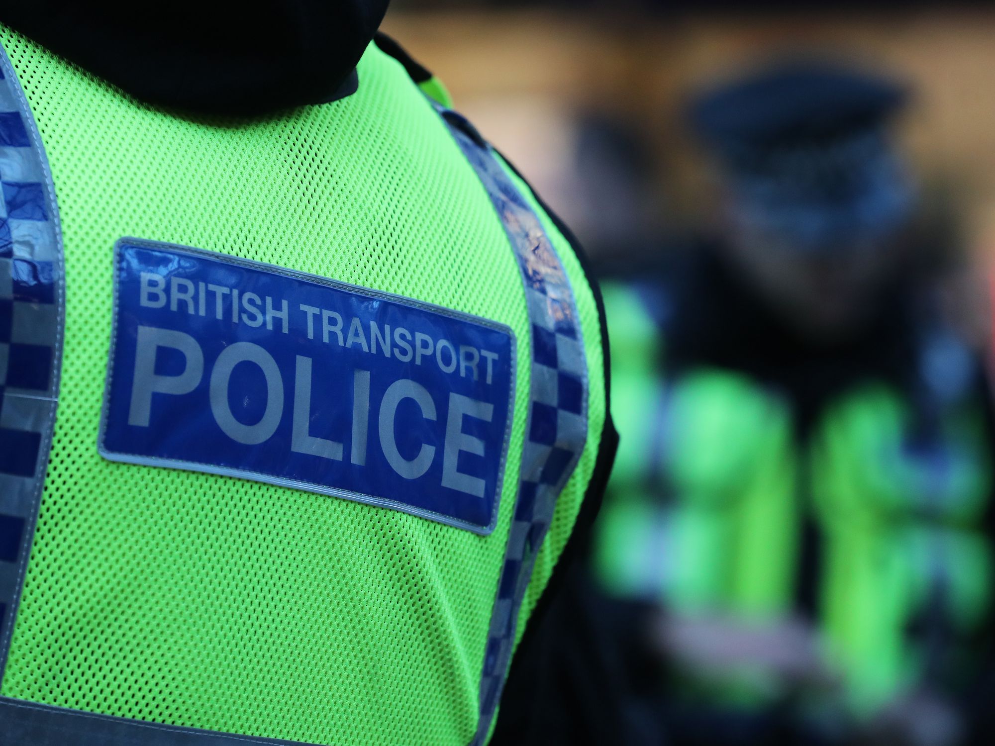 British Transport Police