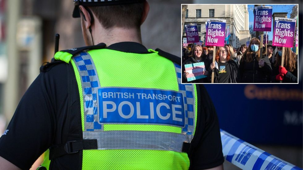 British Transport Police