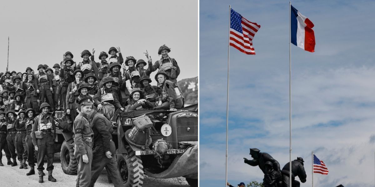 NextImg:Find out who the French believe contributed most to the defeat of Germany in World War 2...it might annoy you