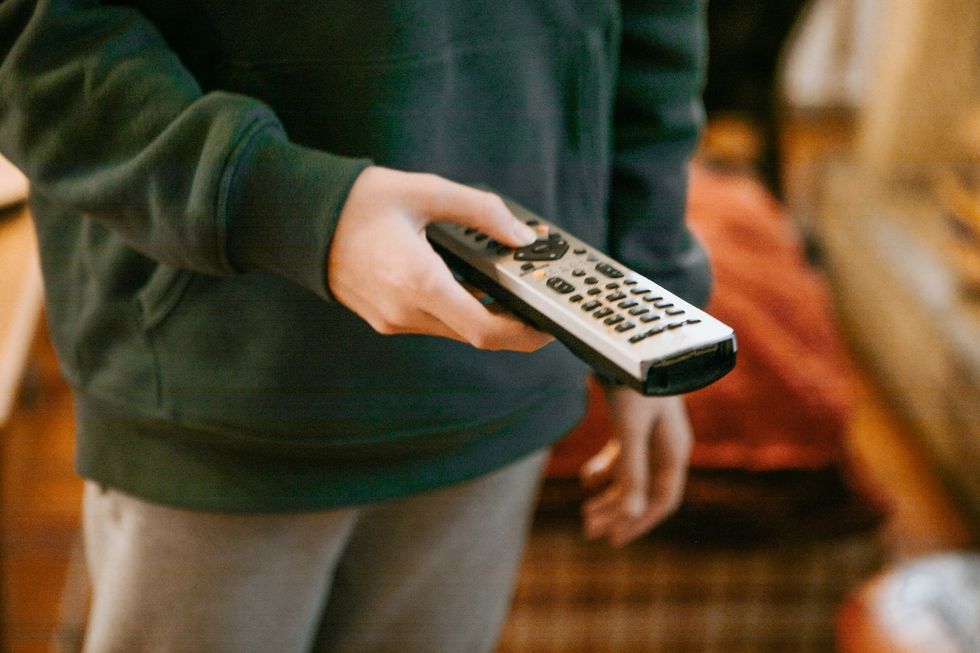 Televisão britânica