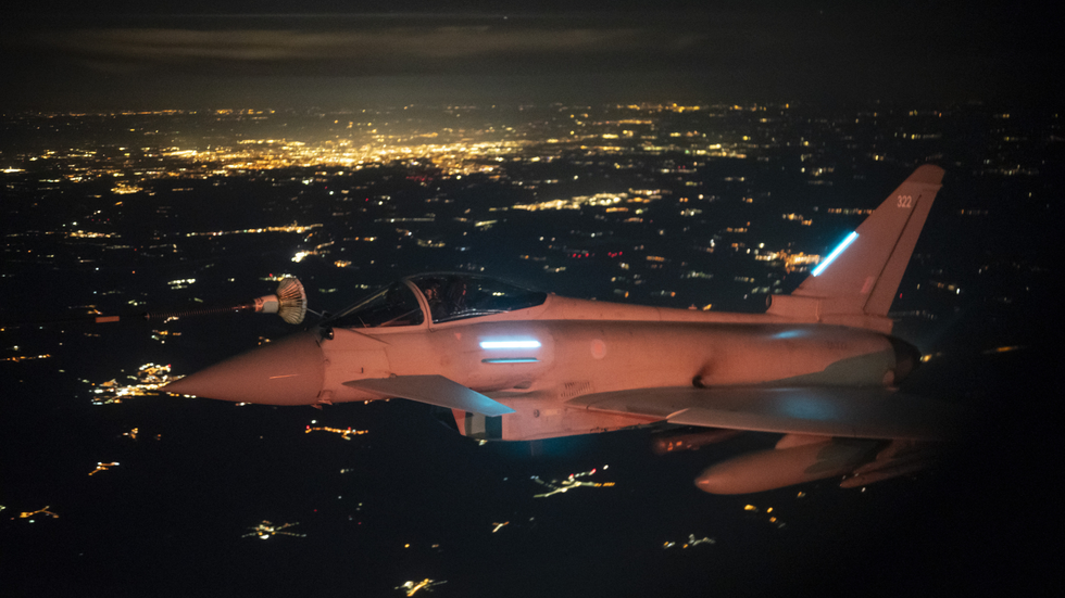 British Typhoon