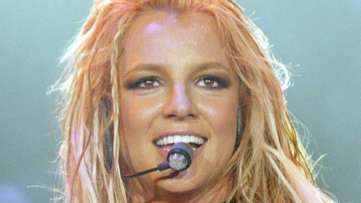 Britney Spears