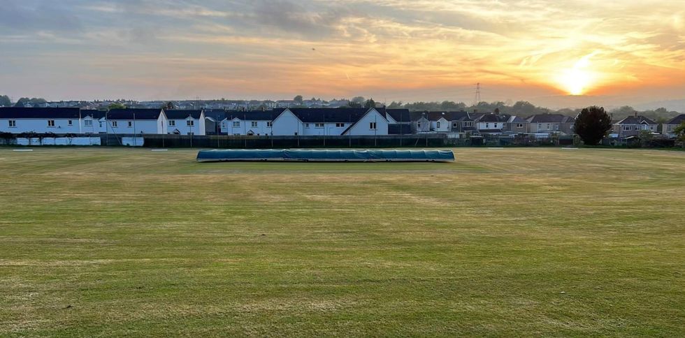 Briton Ferry Town Cricket Club
