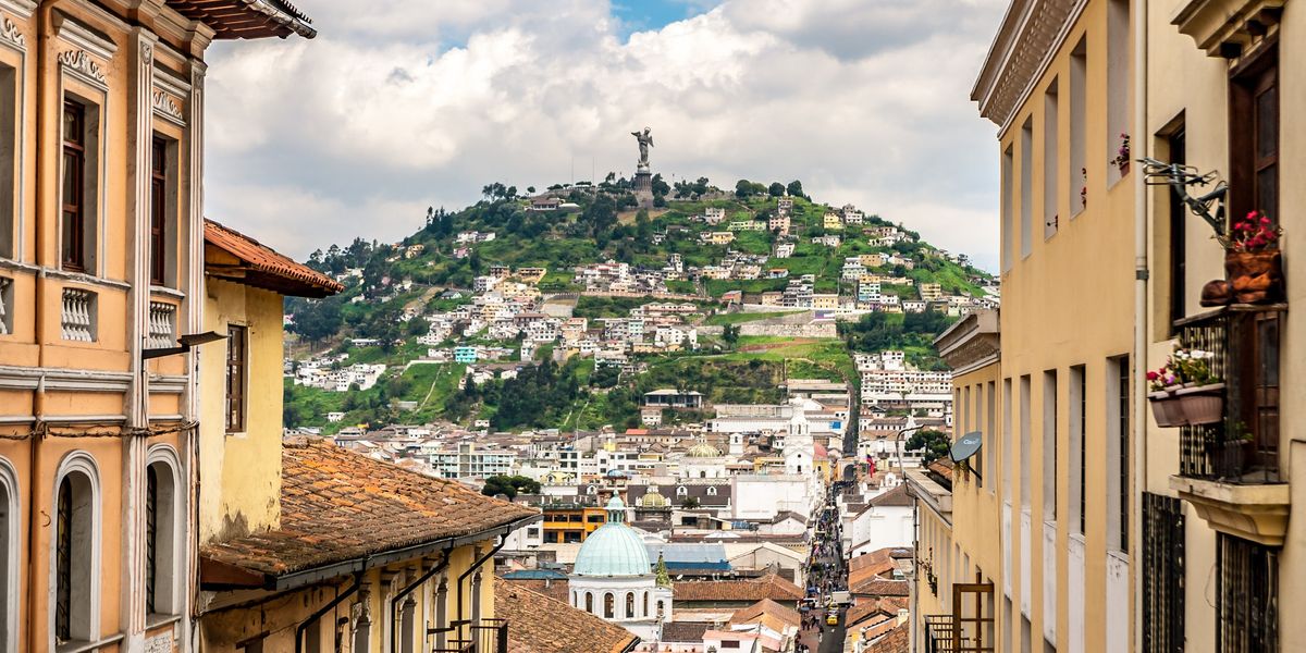 NextImg:'All land borders will be closed!' Urgent update for Britons in South America - 'expect heightened police presence'