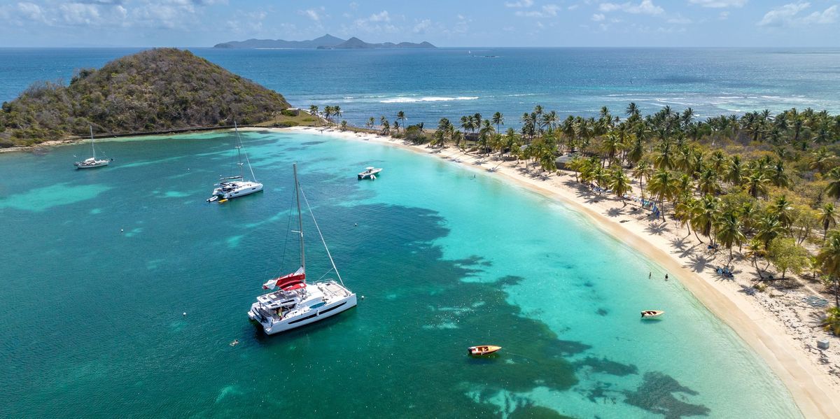 NextImg:Travel update for British tourists in the Caribbean as infrastructure is 'limited' - you may face 'disruption'