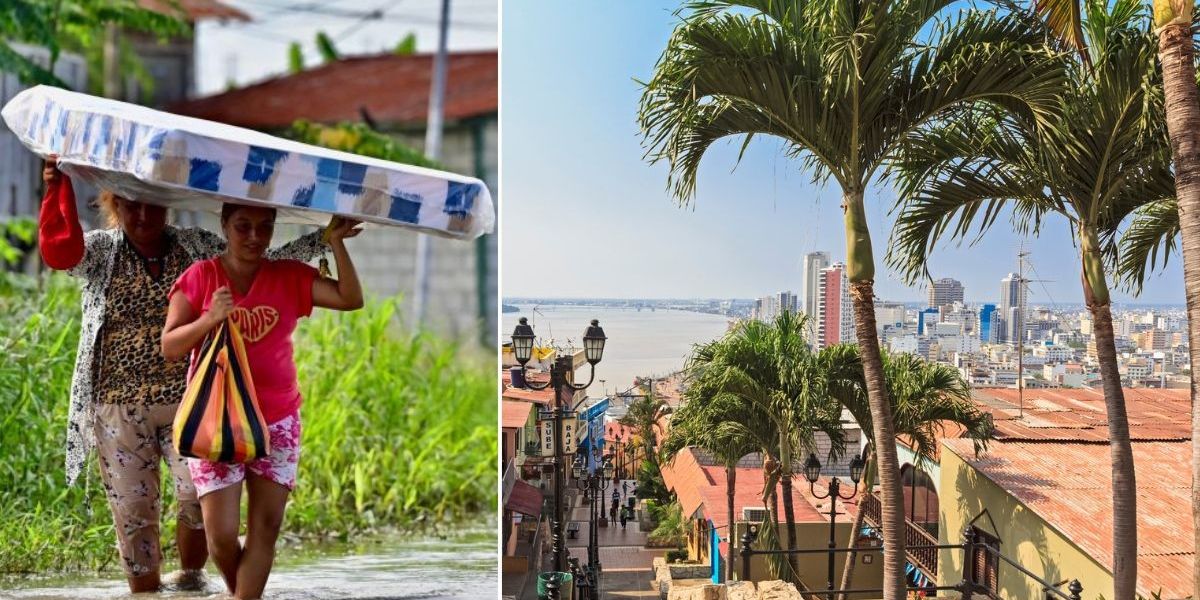 NextImg:Travel warning: Tourist destination announces 'state of emergency' as heavy rainfall hits
