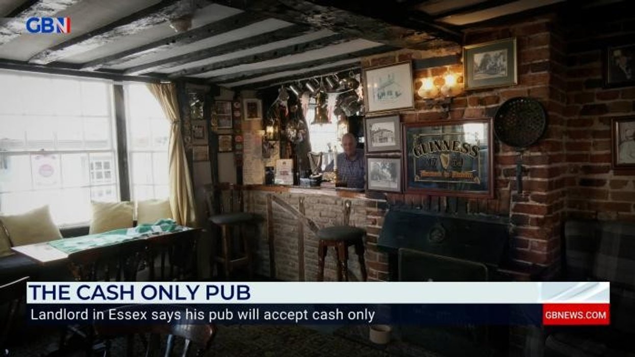 Digital IDs under fire as cash campaigners fear 'total Government control of peoples finances'