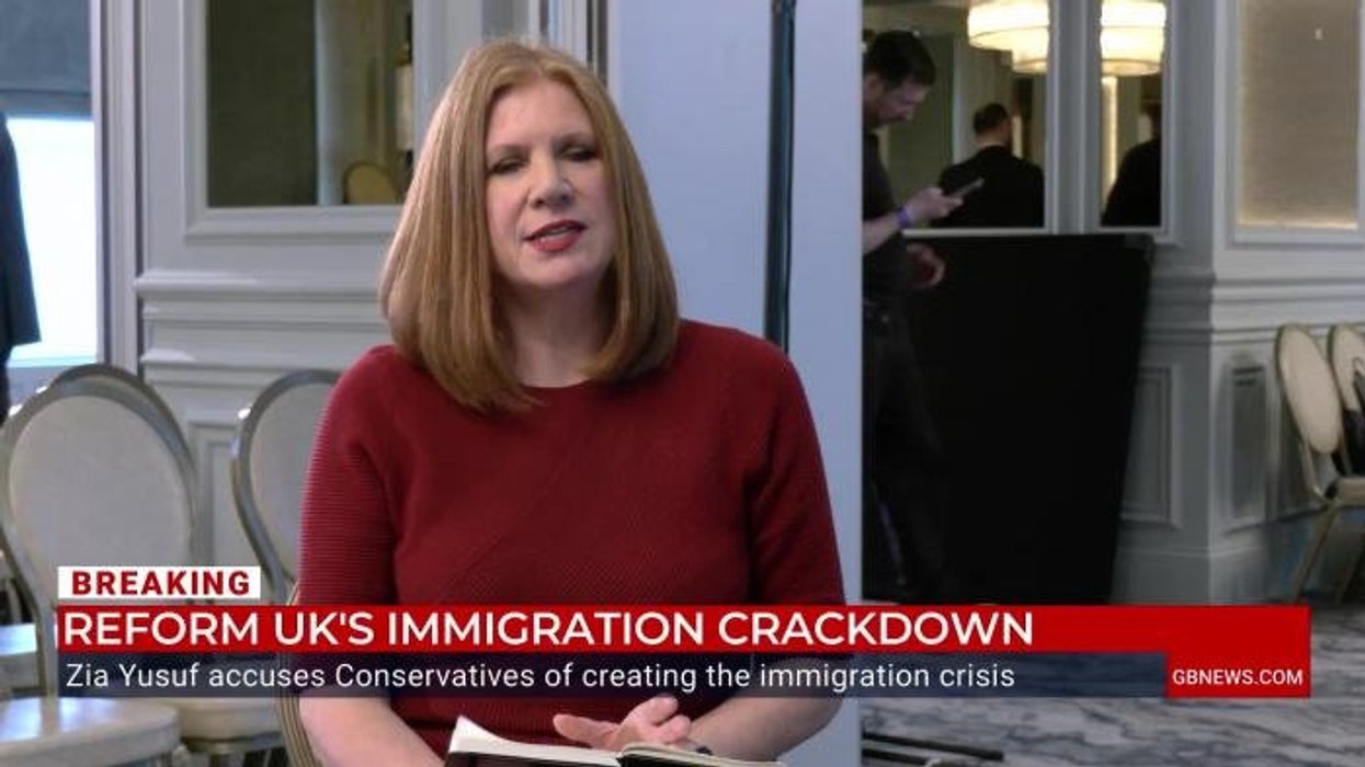'British people are second-class citizens in UK,' Zia Yusuf warns after huge immigration announcement