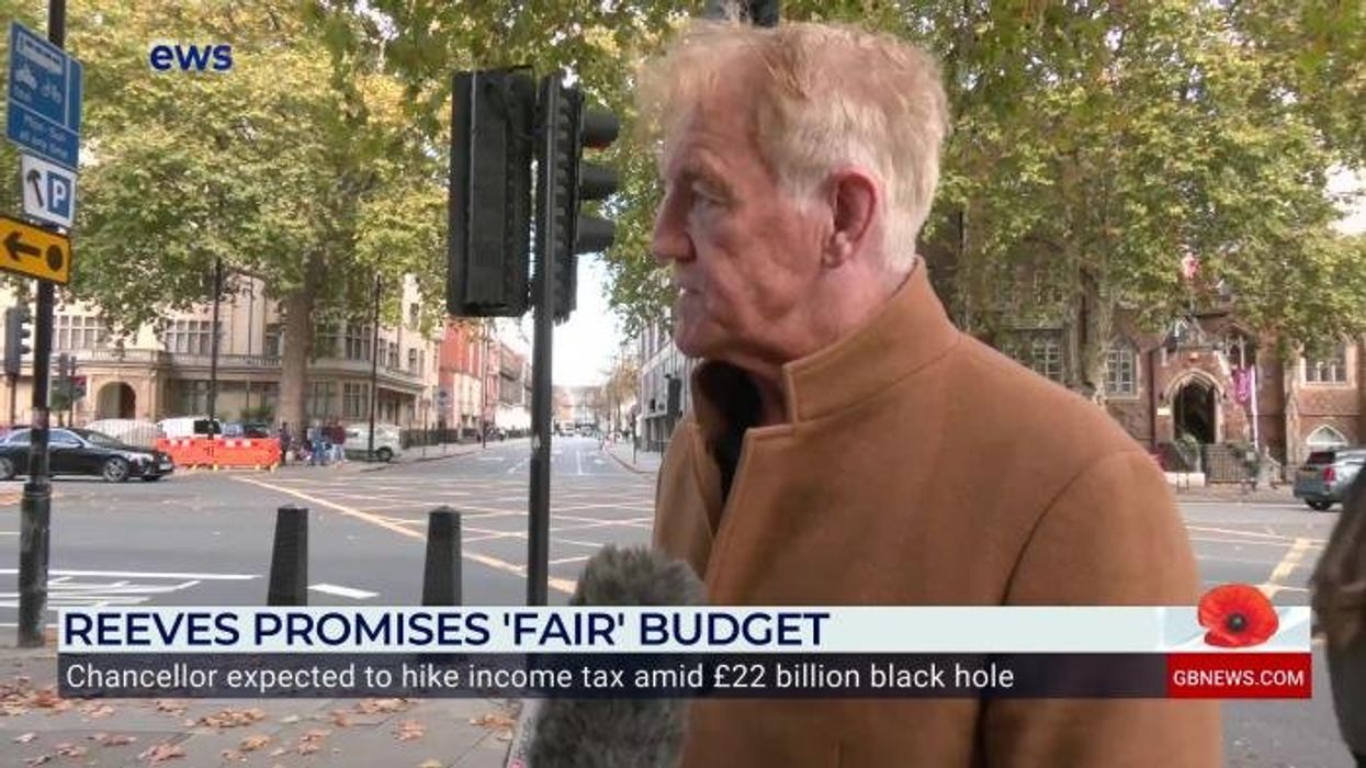 Rachel Reeves told 'tax rises of £26billion are likely needed' in pre-Budget blow