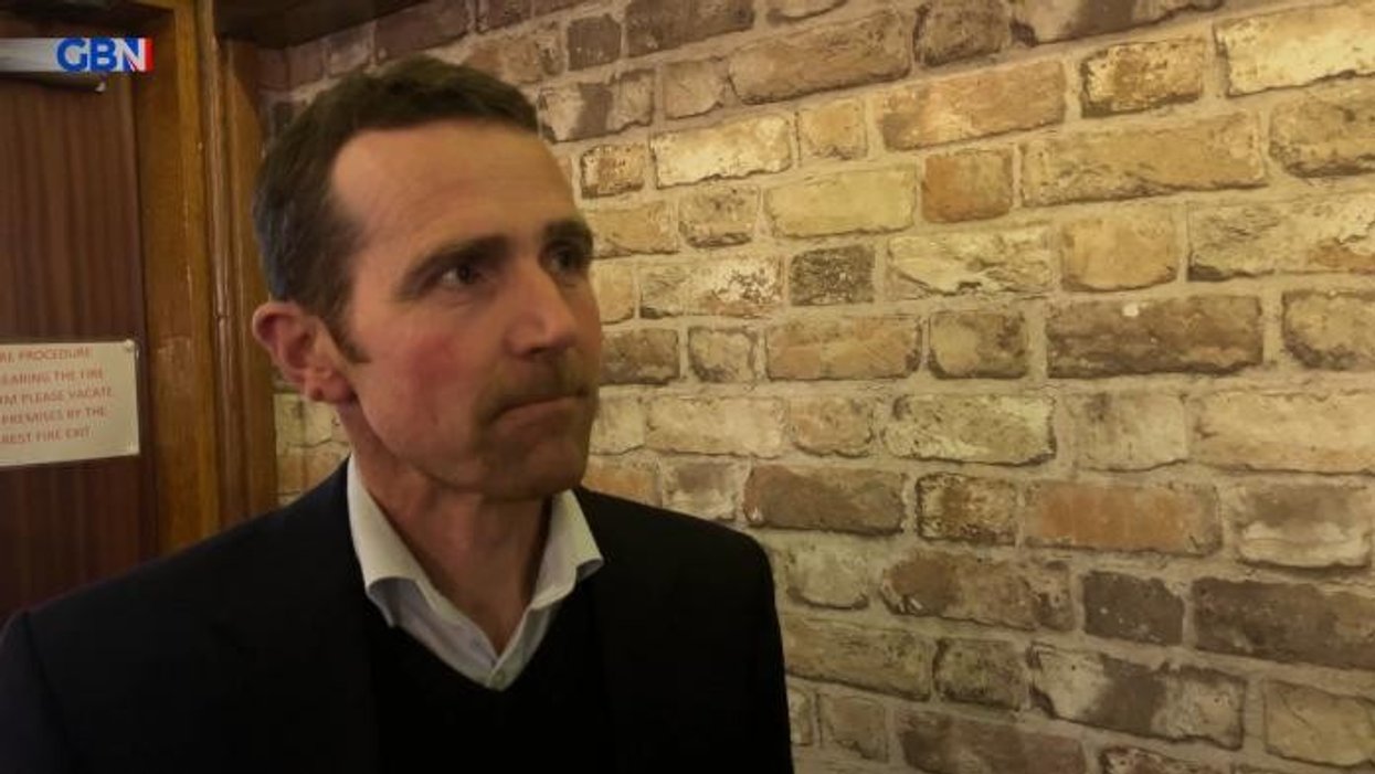 Britons blasts 'Starmer offers nothing better than Sunak' at People's Forum