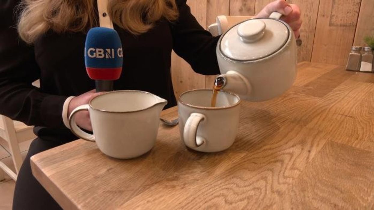 Britons celebrate National Tea Day - with 60 BILLION cups drunk every year in the UK