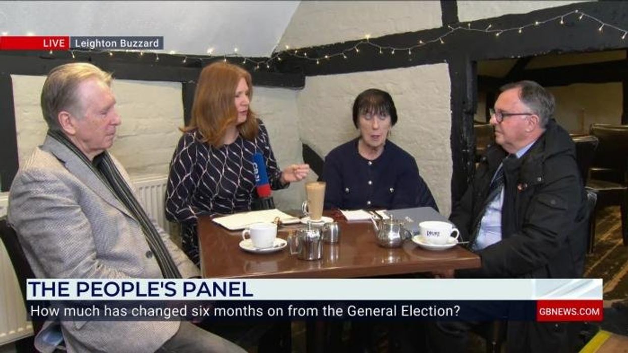 'Total disgrace!' Daughter of man fined for spitting out leaf DEMANDS money back as she blasts officers for 'picking on elderly'