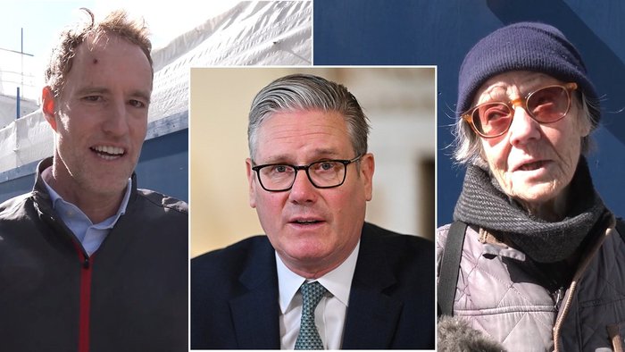 Britons, Keir Starmer