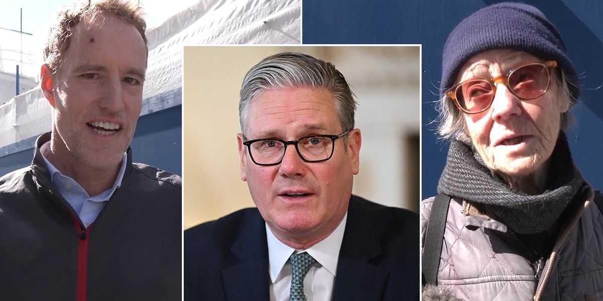 Peter Mandelson row: Britons deliver damning verdict on Keir Starmer’s future ahead of crunch Commons address Peter Mandelson row: Britons deliver damning verdict on Keir Starmer’s future ahead of crunch Commons address