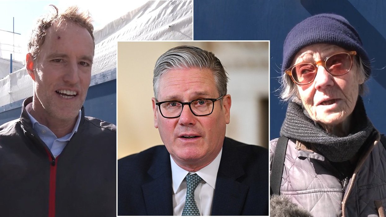 Britons, Keir Starmer