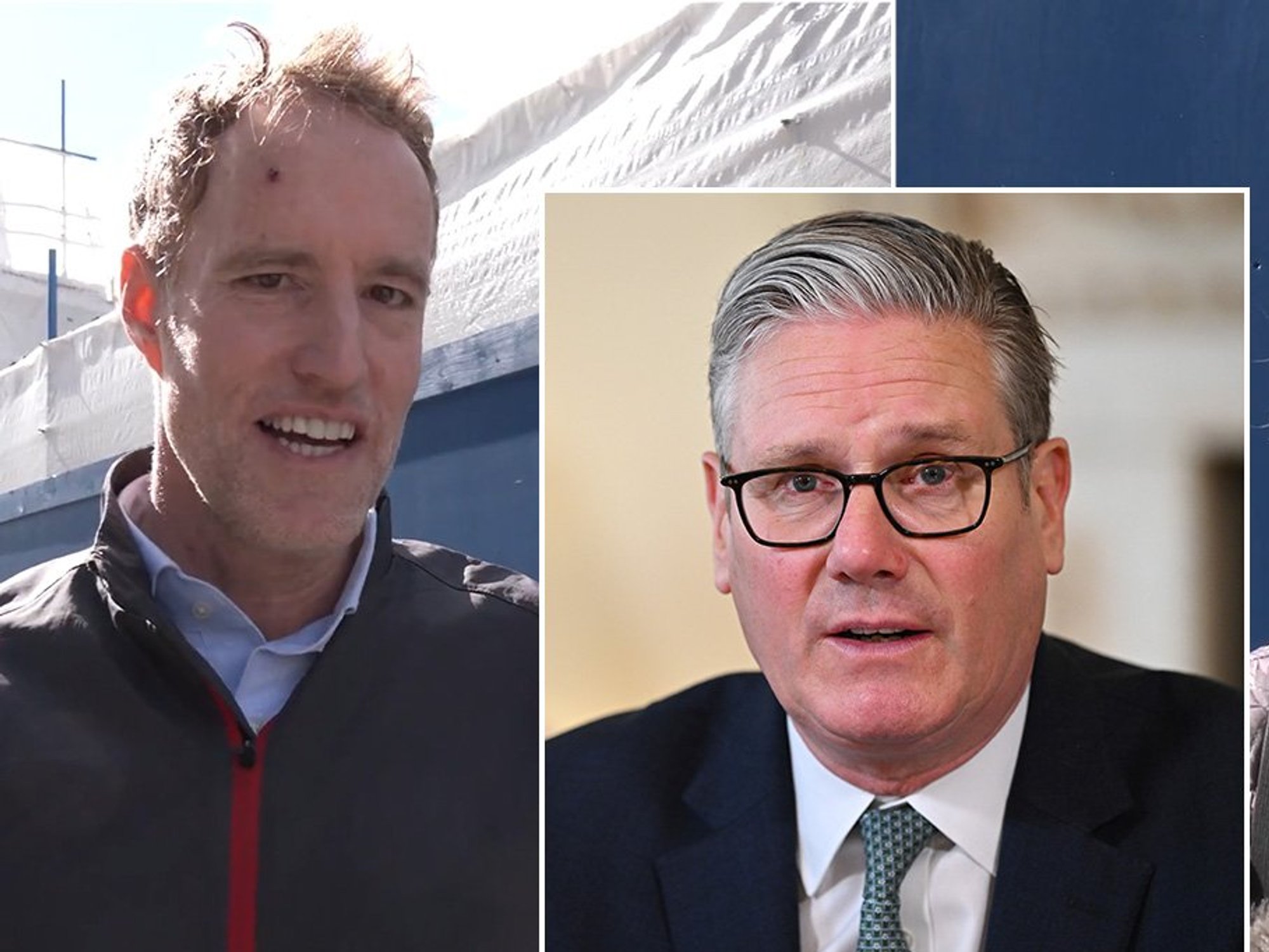 Britons, Keir Starmer