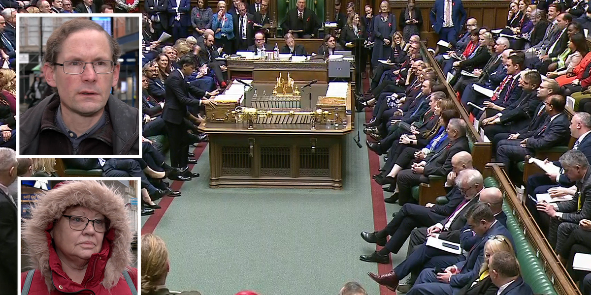 Britons rage at MPs as new pay rise sends salaries over 90k ‘Get more than enough already for doing a lousy job!’